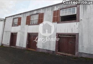 [250-M-00813] Imóvel para recuperar