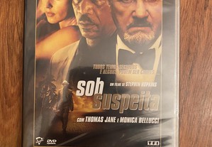 DVD Sob Suspeita