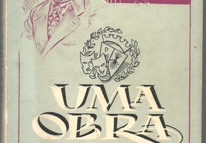 Uma Obra - 1907-1957, Lourenço Marques (cinema e teatro em Moçambique) / António Rosado