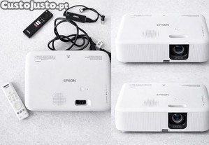 Projetor Epson CO-FH02 Full HD