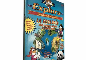 La ecología (Explora 14) - Disney