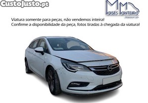 Peas Opel Astra K 2016 1.0 turbo