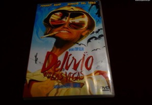 DVD-Delirio em Las Vegas-Johnny Depp