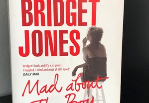 Bridget Jones: Mad About The Boy de Helen Fielding