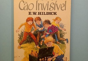 O Caso do Cão Invisível - E. W. Hildick