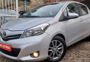 Toyota Yaris 1,4 d4d diesel 90cv GPS CAMERA