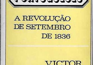Victor de Sá. A Revolução de Setembro de 1836.