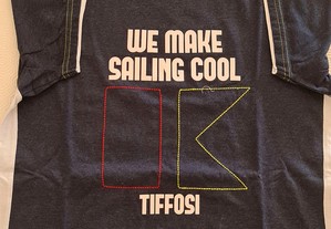T-shirt Tiffosi