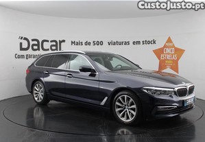 BMW 520 TOURING LINE LUXURY AUTO