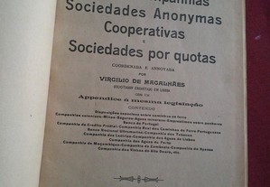 Virgílio Magalhães-Coleção de Legislação:Bancos,S.A.,Cooperativas....-1903