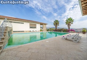 Moradia Imponente Com 6 Suítes E Vistas...