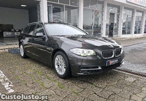 BMW 520 520d luxury Line auto - 14