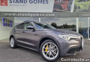Alfa Romeo Stelvio 2.0 T First Edition AT8 Q4 - 17