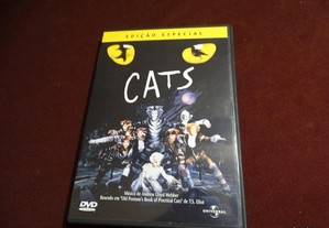 DVD-Cats-Edição especial 2 discos