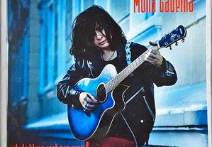 Mona Gadelha - "Cidade Blues Rock nas Ruas" CD