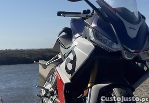 Aprilia RS660 | 8000KM | 2024 - 24