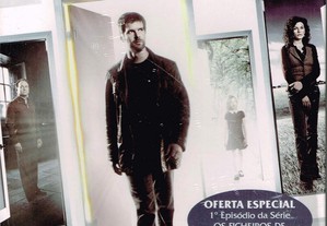 Série em DVD: The Lost Room O Quarto Perdido - NOVO! SELADo!