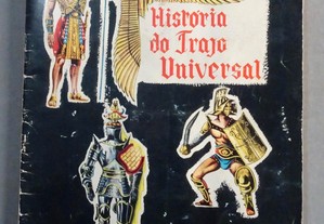 Caderneta de cromos História do Trajo Universal