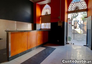 Restaurante na Baixa da Cidade, Figueira da Foz (Ref: IEG604)