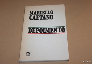 Marcelo Caetano-Depoimento