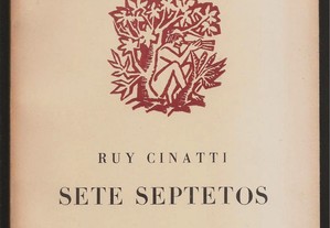 Ruy Cinatti - Sete Septetos (1.ª edição, 1967)