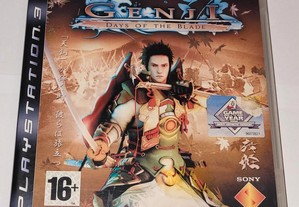 Playstation 3 - Genji Days of The Blade