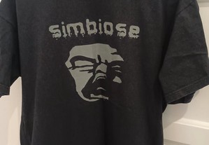 T-shirt Simbiose - RARA - tamanho M