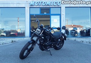 Macbor Rockster 125 - 26
