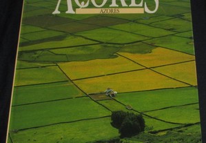 Livro Açores Azores Maurício Abreu