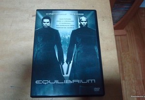 Dvd original equilibrium