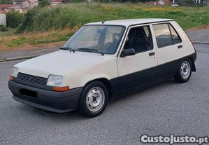 Renault Super5 1.2 gtl novo preço - 88