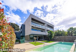 Moradia T4+1 Em Palmeira - Braga