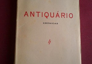 Silva Tavares-Antiquário (Crónicas)-1936