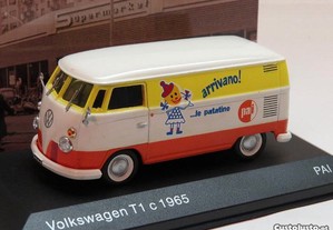 Volkswagen Kombi T1 PAI - 1965