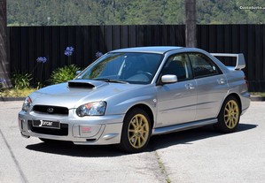 Subaru Impreza WRX STI Prodrive (Blobeye)