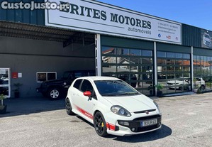 Fiat Punto Abarth - 14