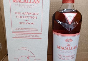 Whisky Macallan Rich Cacao