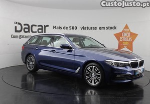 BMW 520 D TOURING LINE SPORT (AUTO)