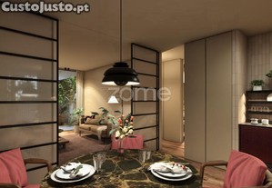 Apartamento T0 Novo Oporto Metropolitano,...