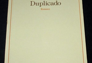 Livro O Homem Duplicado José Saramago 2ª edição