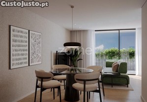 Apartamento T1+1 Em Paranhos, Porto