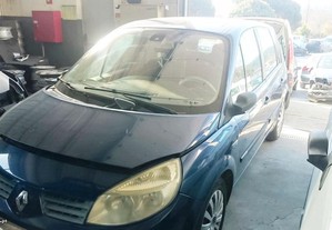 Renault Scénic 1.9D 2003 às Peças