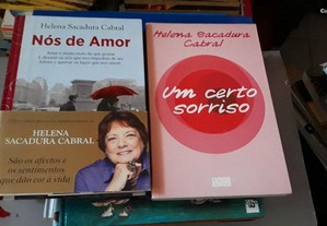 Obras de Helena Sacadura Cabral