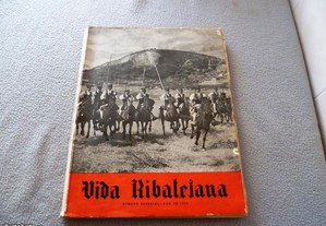 Revista Vida Ribatejana 1955 - Fotografias de Eduardo Gageiro