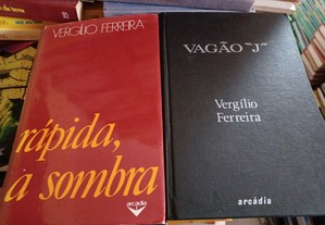 De Vergilio Ferreira (editora Arcádia)