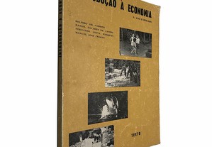 Introdução à economia (9.º ano unificado) - Belmiro Gil Cabrito / Daniel Tavares de Castro / Manuel José Ferrão