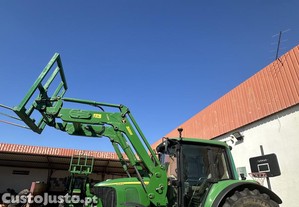 John Deere 6320