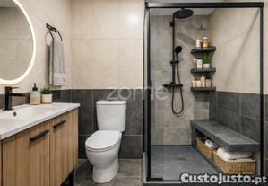 Apartamento T4 - Uf Maximinos E Sé