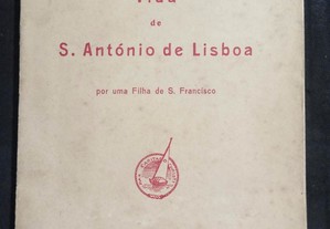 Vida de S. António de Lisboa - Filha de A. Francisco