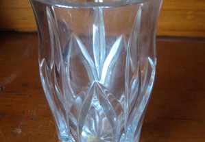 Vintage jarra em cristal Atlantis